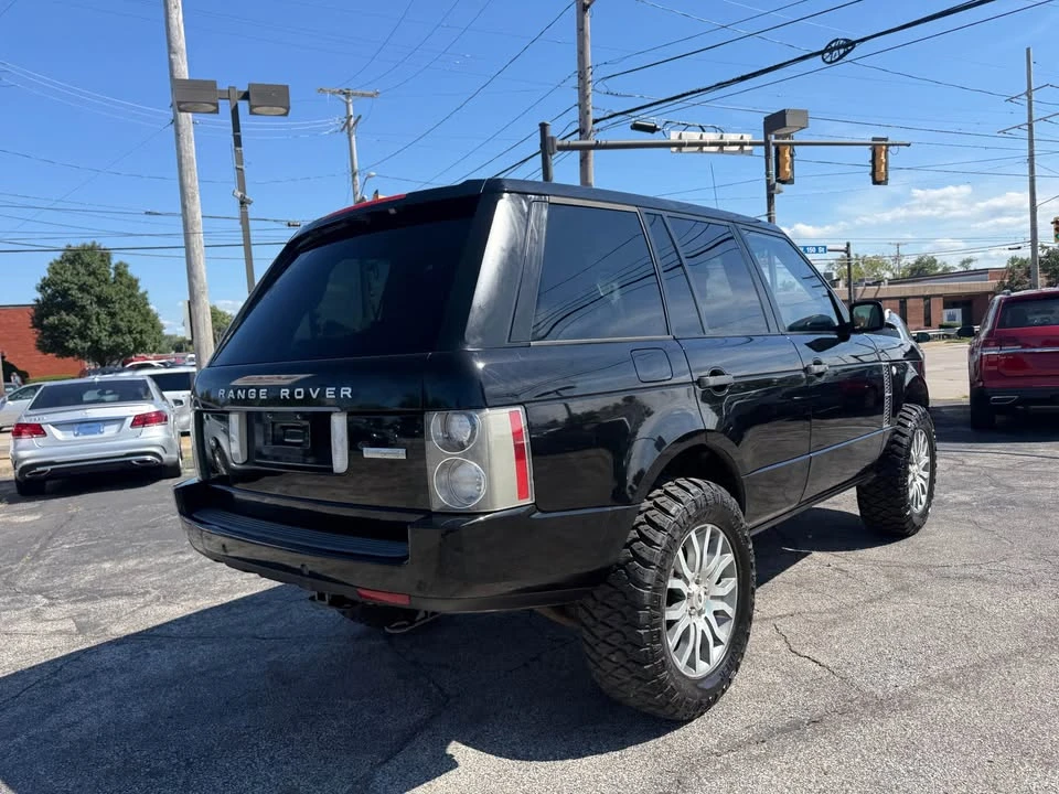 2009 Land Rover Range Rover L322 - Image 3 of 16