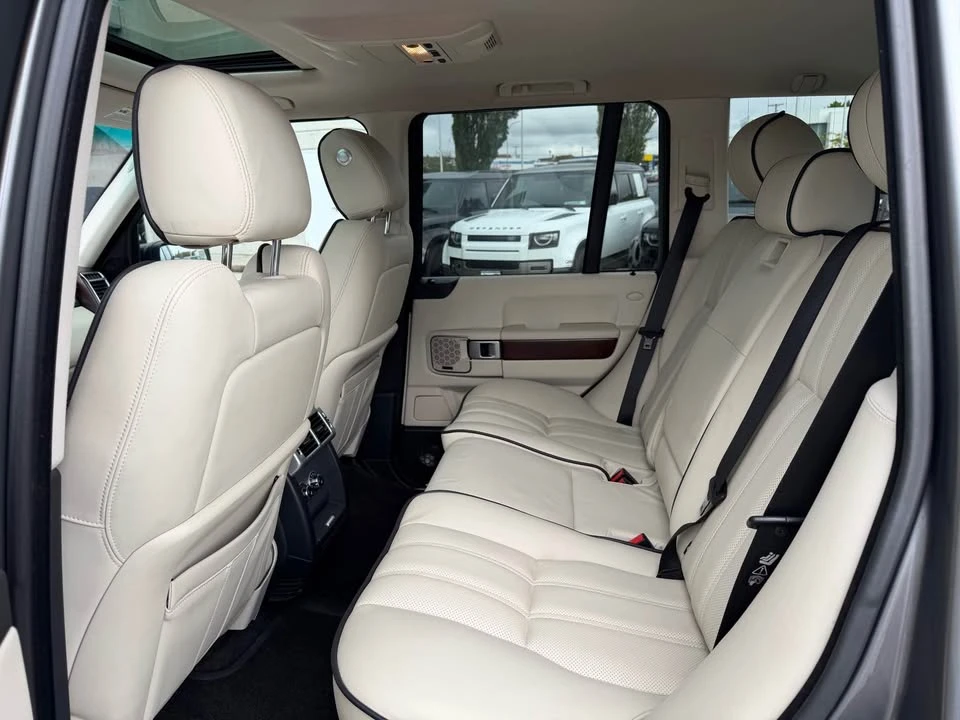 2009 Land Rover Range Rover L322 - Image 13 of 18