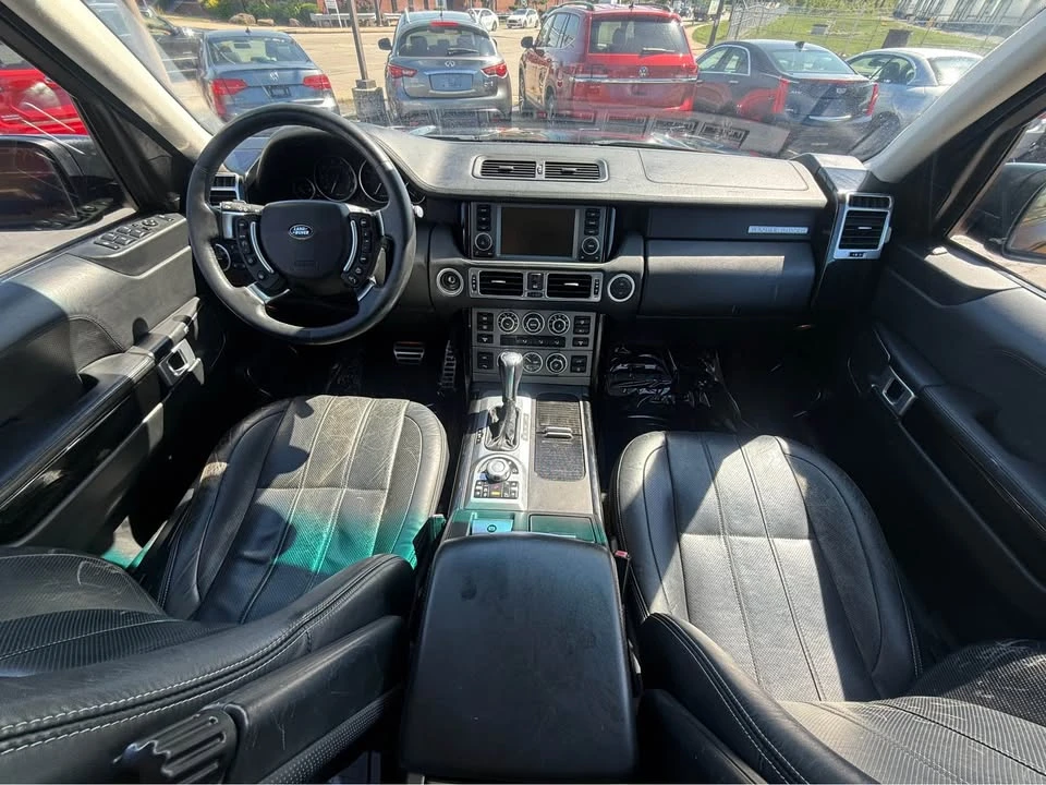 2009 Land Rover Range Rover L322 - Image 13 of 16