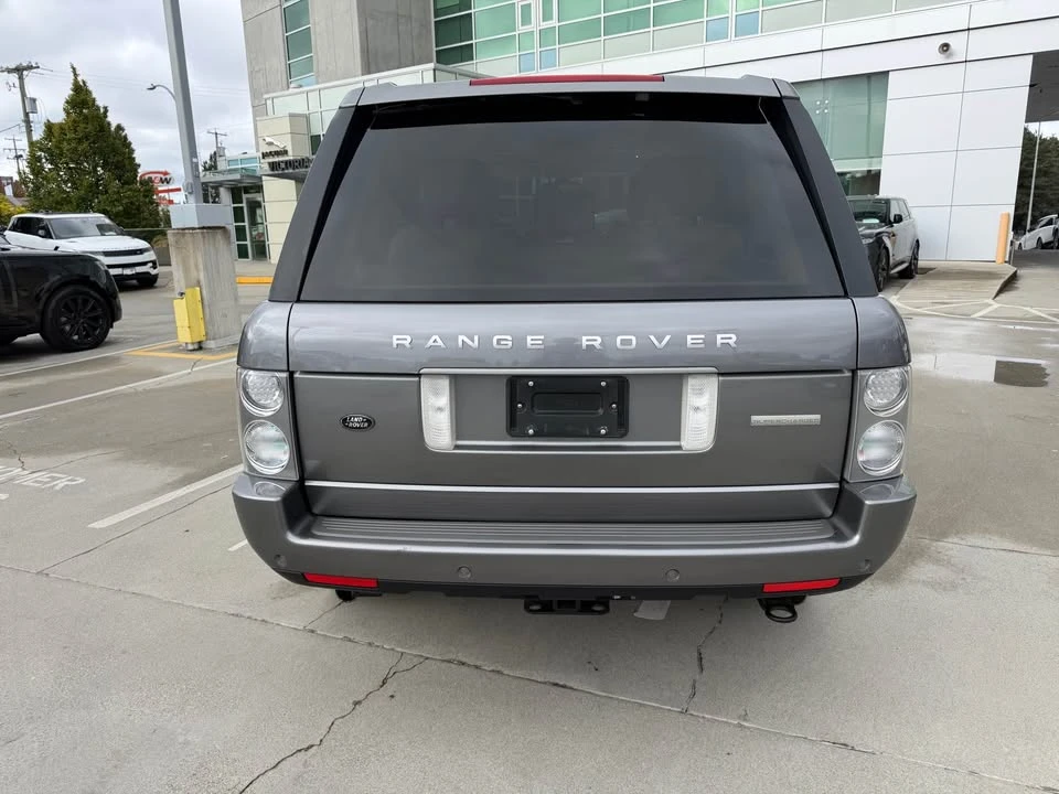 2009 Land Rover Range Rover L322 - Image 6 of 18