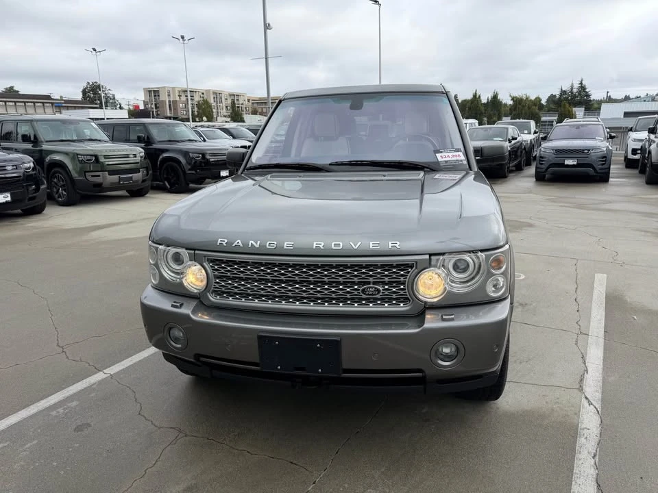 2009 Land Rover Range Rover L322 - Image 2 of 18