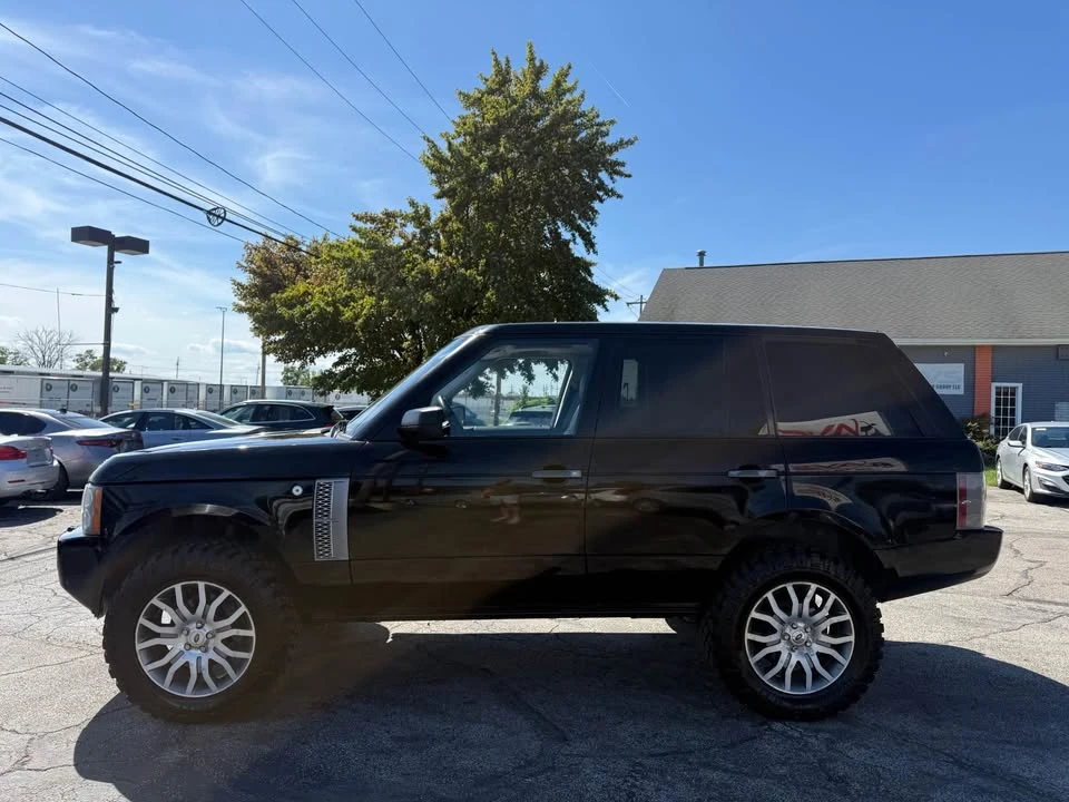 2009 Land Rover Range Rover L322 - Image 6 of 16