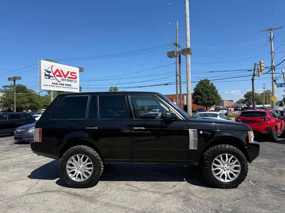 2009 Land Rover Range Rover L322 - Image 2 of 16