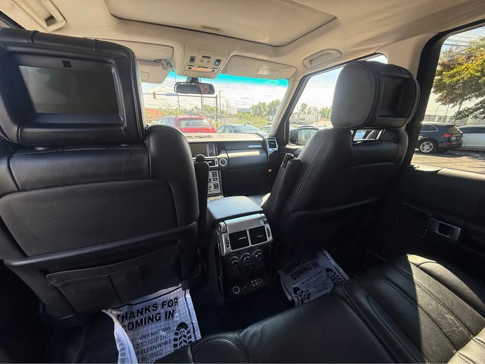 2009 Land Rover Range Rover L322 - Image 10 of 16