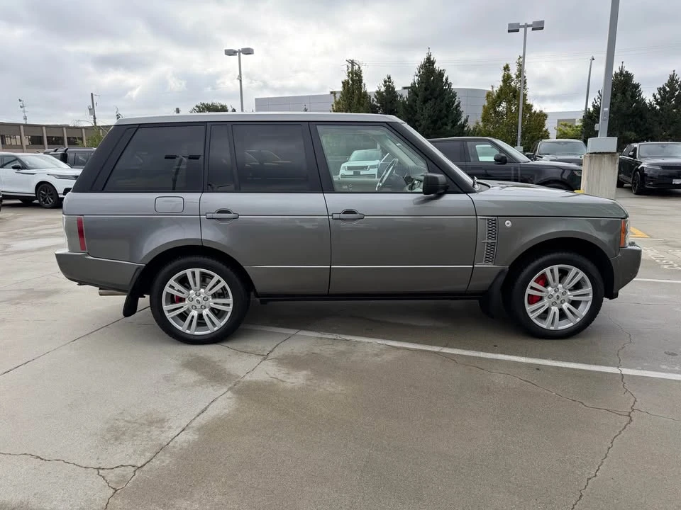 2009 Land Rover Range Rover L322 - Image 8 of 18