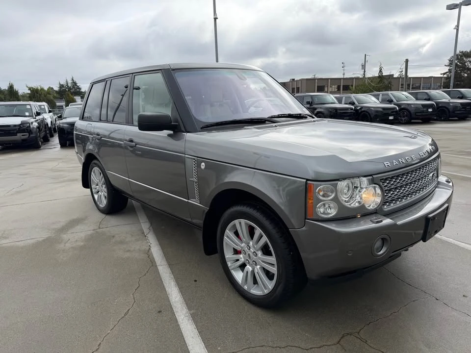 2009 Land Rover Range Rover L322 - Image 9 of 18