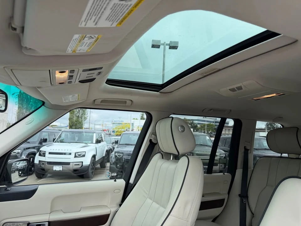 2009 Land Rover Range Rover L322 - Image 15 of 18