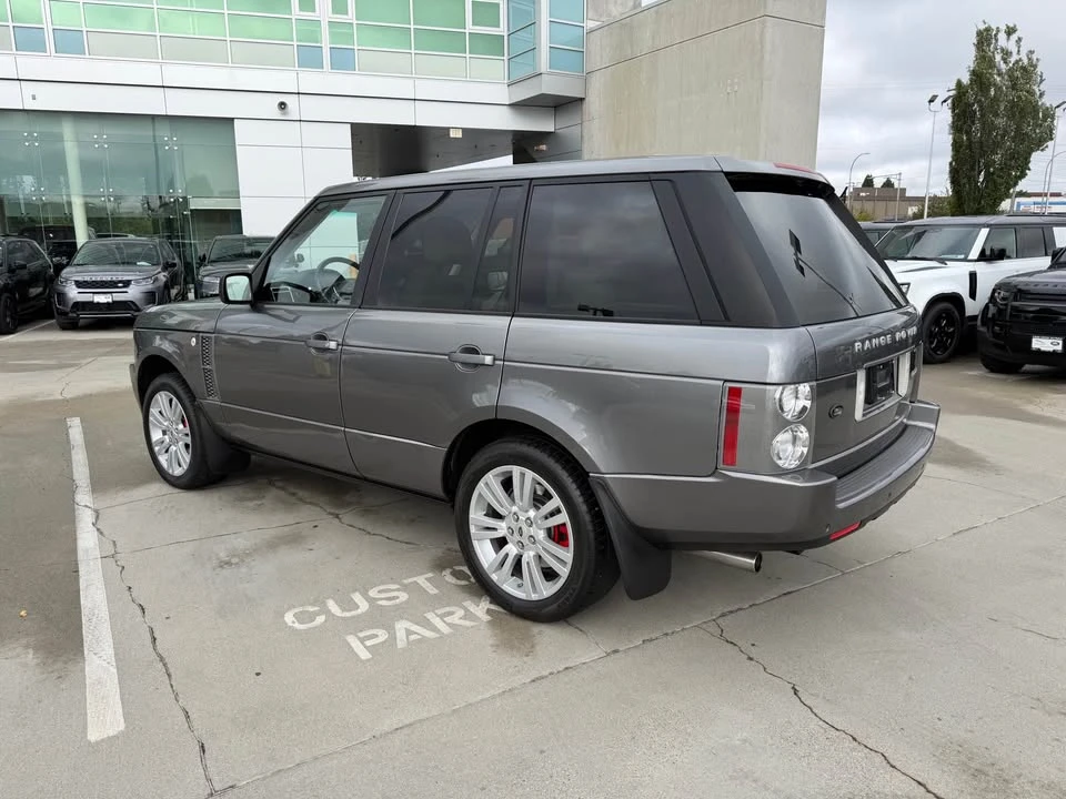 2009 Land Rover Range Rover L322 - Image 5 of 18