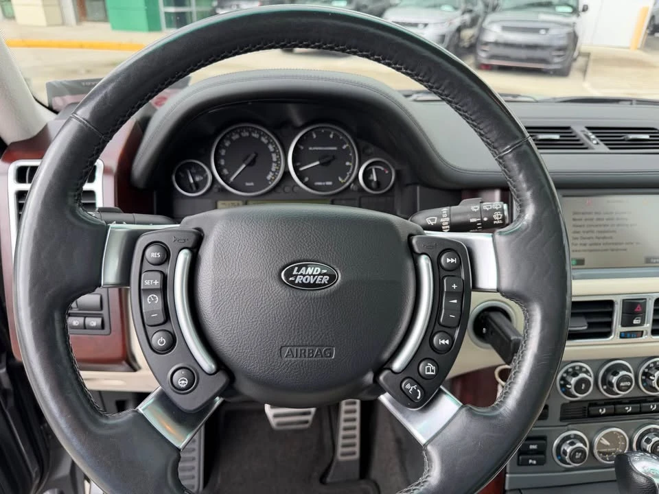 2009 Land Rover Range Rover L322 - Image 16 of 18