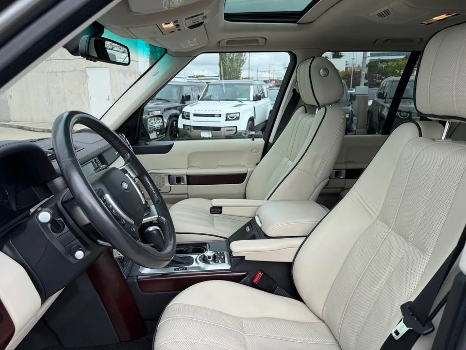 2009 Land Rover Range Rover L322 - Image 12 of 18