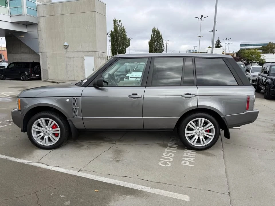 2009 Land Rover Range Rover L322 - Image 4 of 18