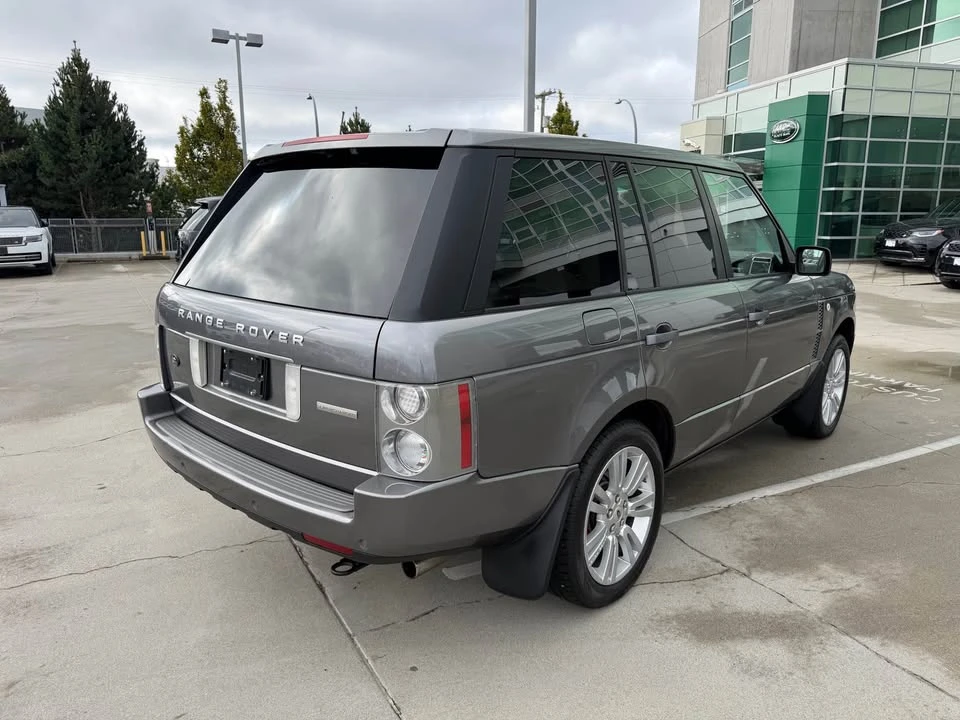 2009 Land Rover Range Rover L322 - Image 7 of 18