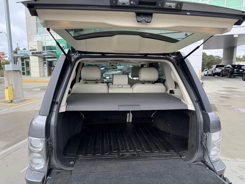 2009 Land Rover Range Rover L322 - Image 10 of 18