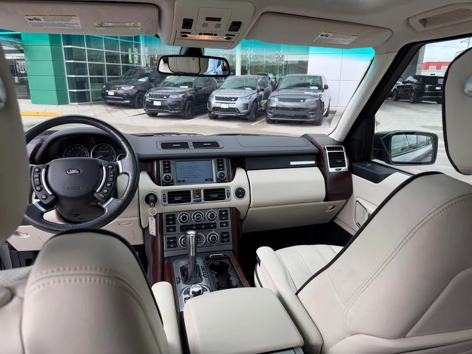 2009 Land Rover Range Rover L322 - Image 14 of 18