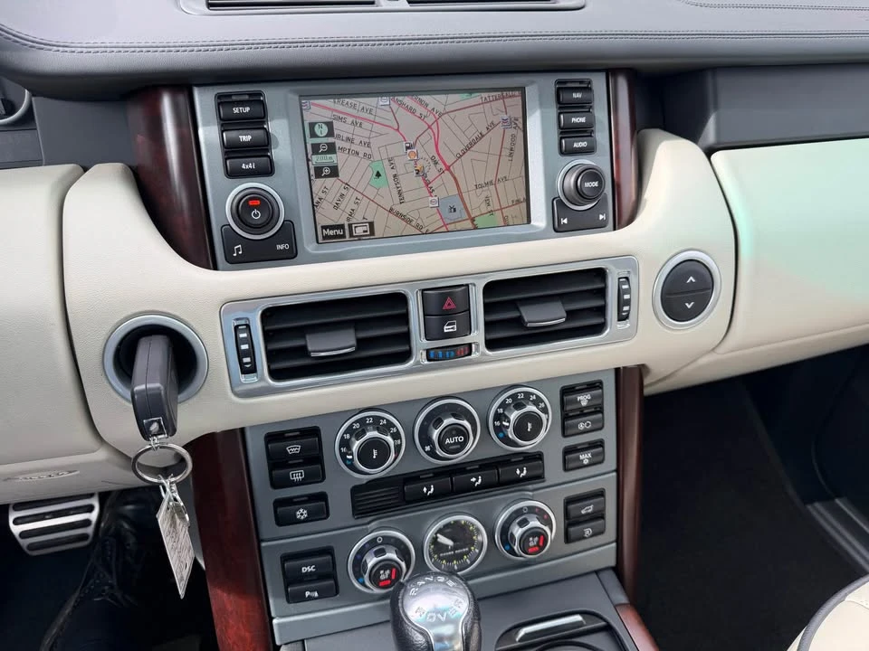 2009 Land Rover Range Rover L322 - Image 18 of 18