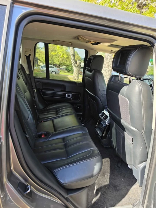 2009 Land Rover Range Rover L322 - Image 5 of 10
