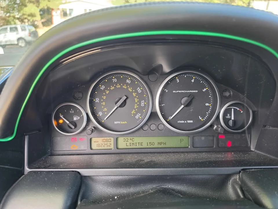 2009 Land Rover Range Rover L322 - Image 7 of 10