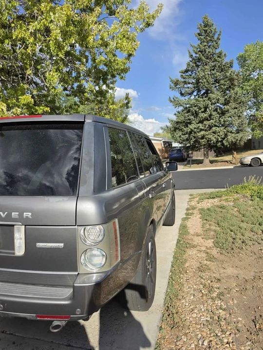 2009 Land Rover Range Rover L322 - Image 4 of 10