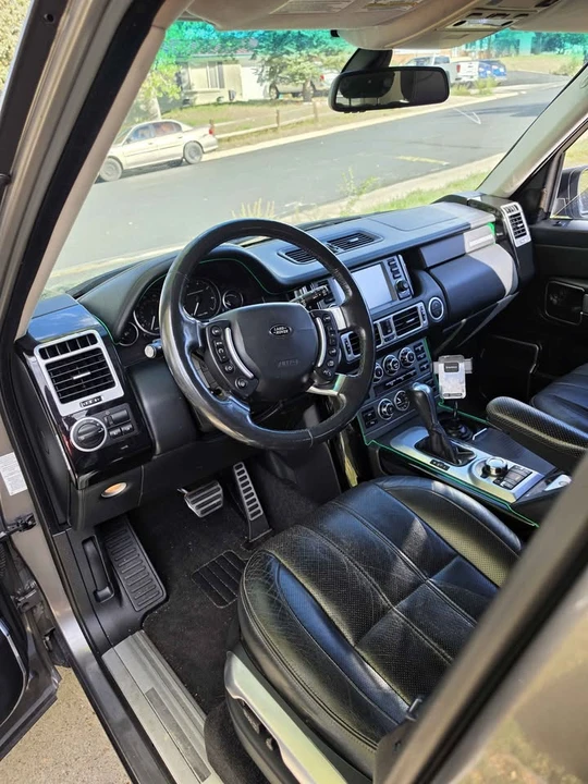 2009 Land Rover Range Rover L322 - Image 6 of 10