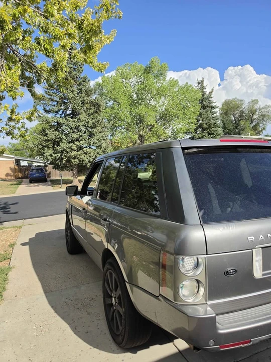 2009 Land Rover Range Rover L322 - Image 3 of 10