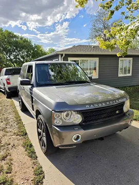 2009 Land Rover Range Rover SVAutobiography LWB Sport Utility 4D