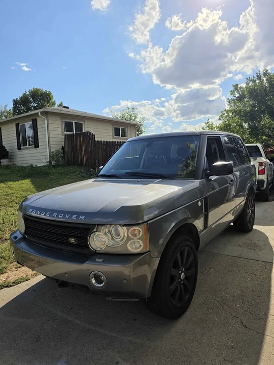 2009 Land Rover Range Rover L322 - Image 2 of 10