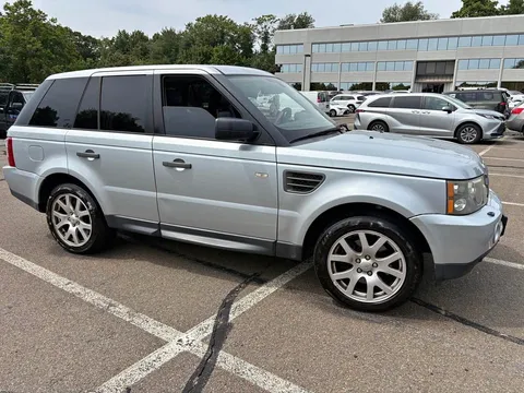 2009 Land Rover Range Rover Sport HSE (2019.5) Sport Utility 4D