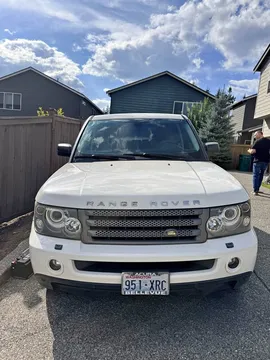 2009 Land Rover Range Rover Sport HSE (2019.5) Sport Utility 4D