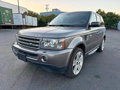 2009 Land Rover Range Rover Sport HSE