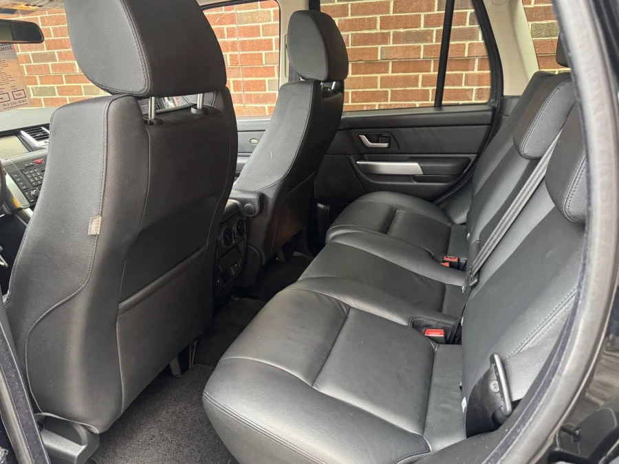 2009 Land Rover Range Rover L322 - Image 7 of 13