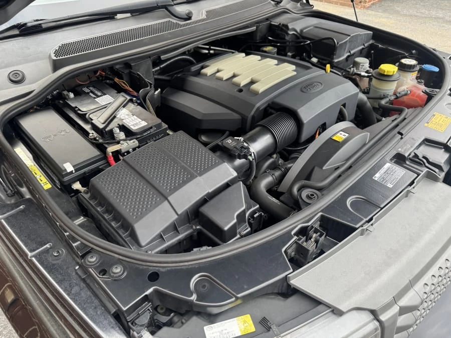 2009 Land Rover Range Rover L322 - Image 13 of 13