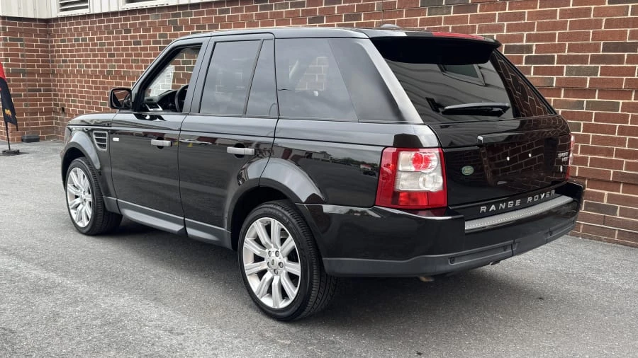 2009 Land Rover Range Rover L322 - Image 3 of 13