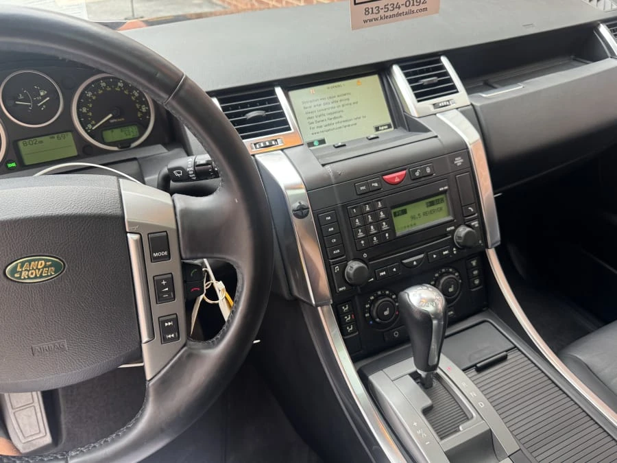 2009 Land Rover Range Rover L322 - Image 8 of 13
