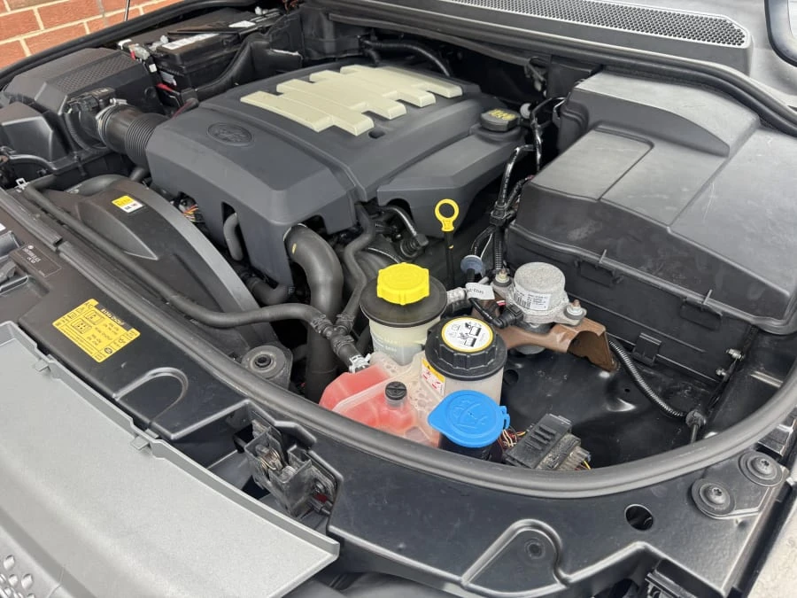 2009 Land Rover Range Rover L322 - Image 12 of 13