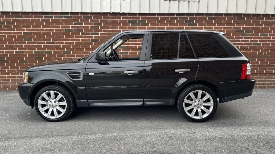 2009 Land Rover Range Rover L322 - Image 2 of 13