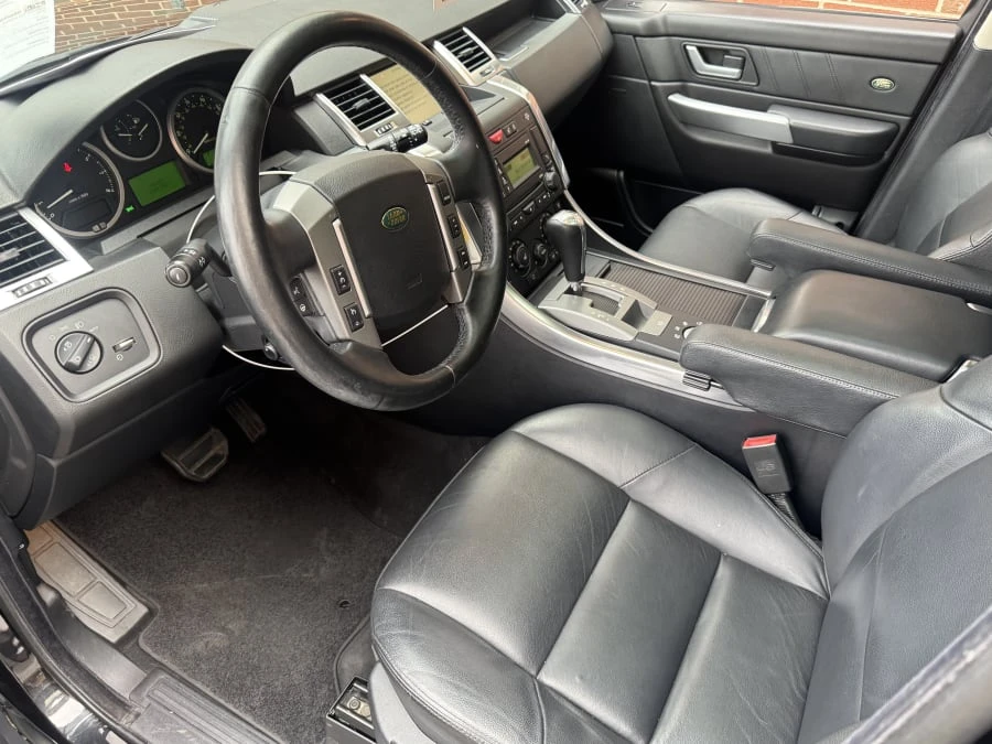 2009 Land Rover Range Rover L322 - Image 5 of 13