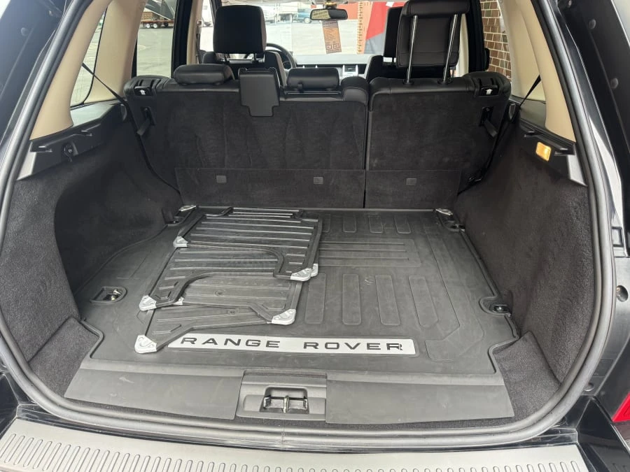 2009 Land Rover Range Rover L322 - Image 10 of 13