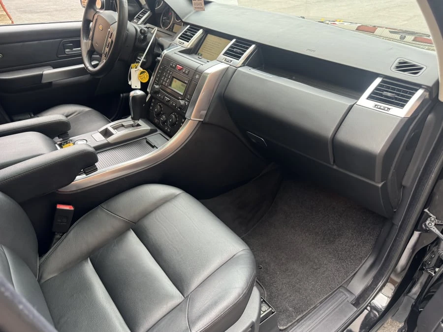 2009 Land Rover Range Rover L322 - Image 9 of 13