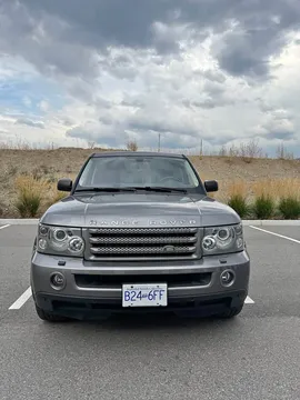 2009 Land Rover Range Rover Sport HSE