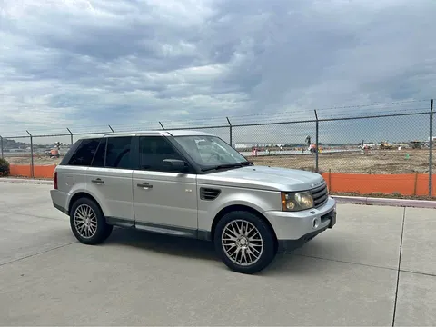 2009 Land Rover Range Rover Sport
