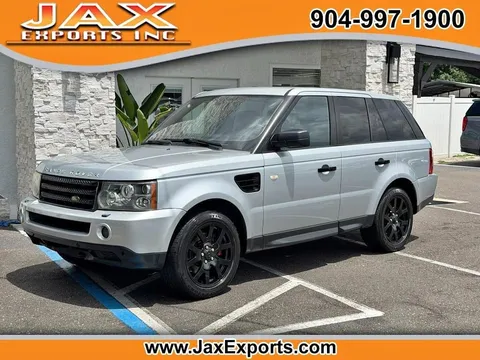 2009 Land Rover Range Rover Sport
