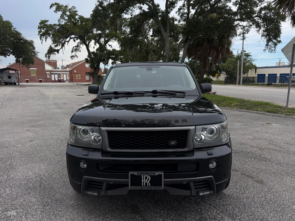 2009 Land Rover Range Rover Sport Supercharged L320 - Image 30 of 31