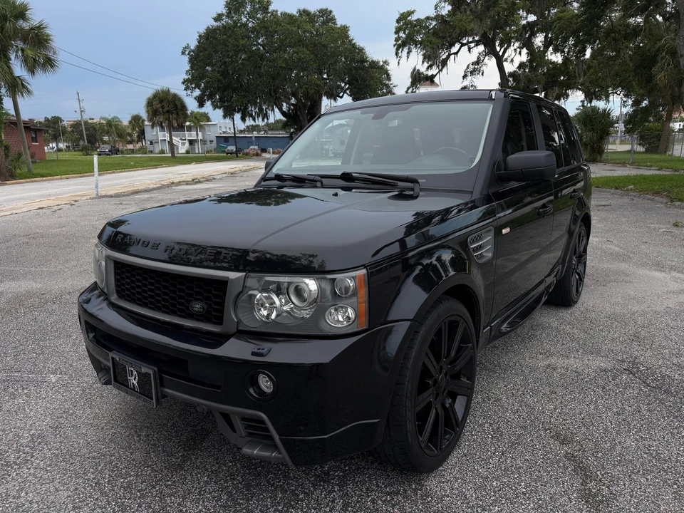 2009 Land Rover Range Rover Sport Supercharged L320 - Image 2 of 31