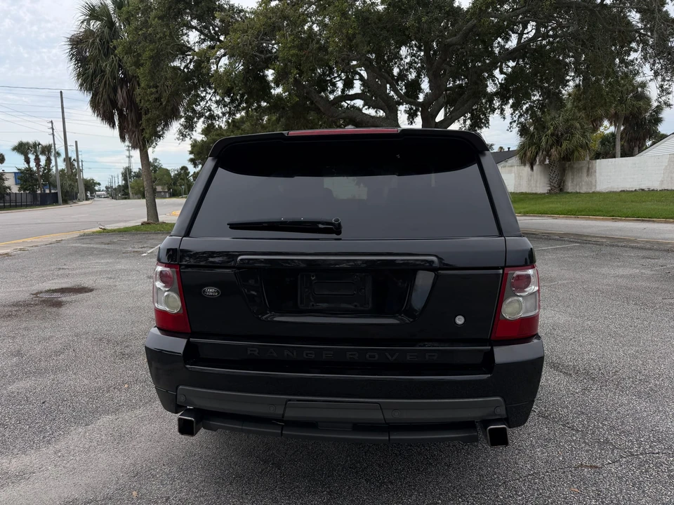 2009 Land Rover Range Rover Sport Supercharged L320 - Image 15 of 31