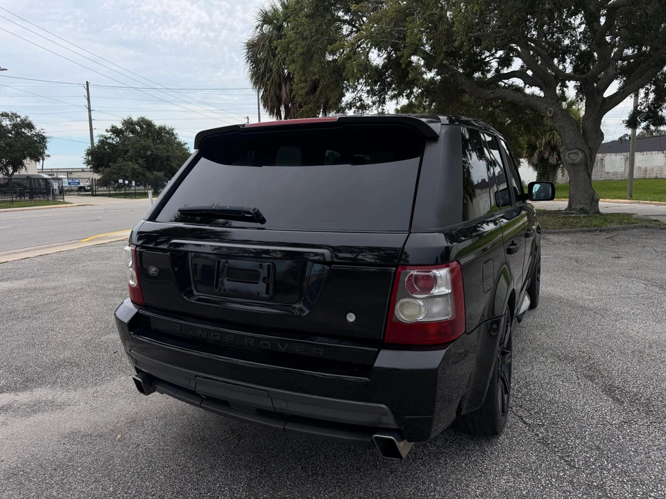 2009 Land Rover Range Rover Sport Supercharged L320 - Image 16 of 31