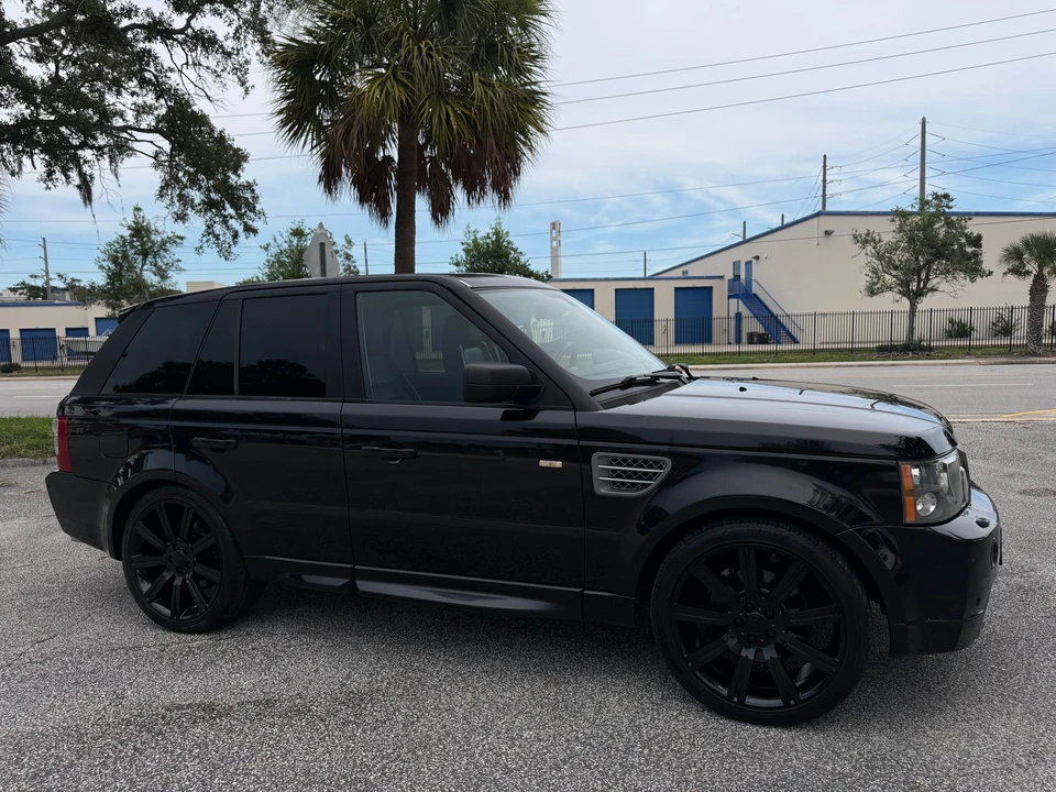 2009 Land Rover Range Rover Sport Supercharged L320 - Image 22 of 31
