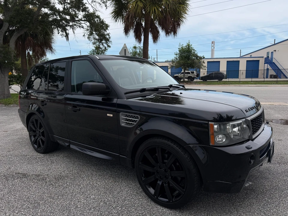 2009 Land Rover Range Rover Sport Supercharged L320 - Image 23 of 31