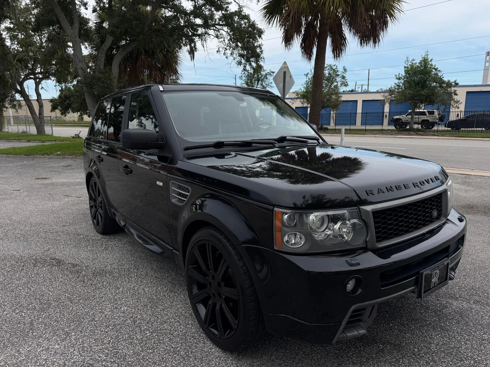 2009 Land Rover Range Rover Sport Supercharged L320 - Image 26 of 31