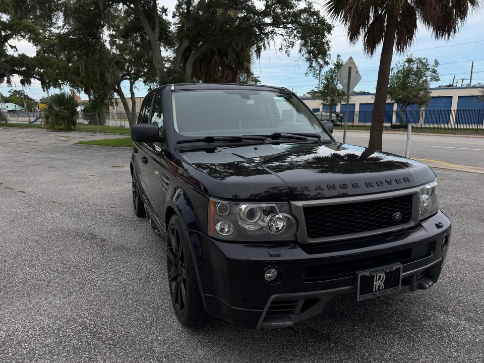 2009 Land Rover Range Rover Sport Supercharged L320 - Image 28 of 31