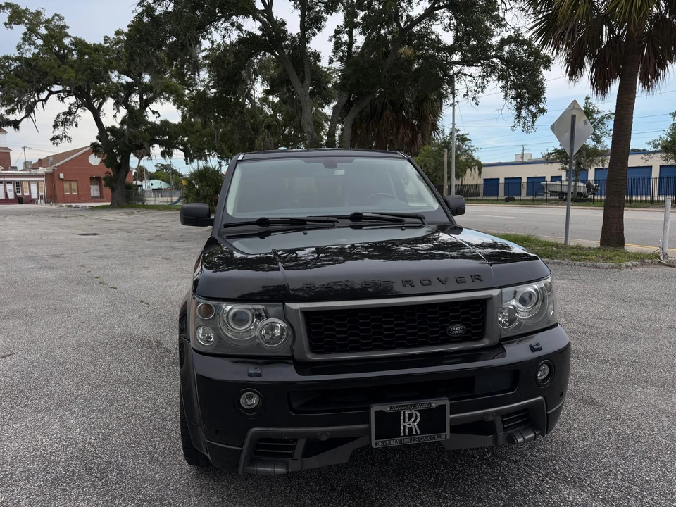 2009 Land Rover Range Rover Sport Supercharged L320 - Image 29 of 31